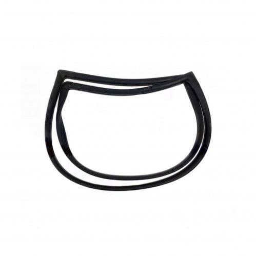 ربلة زجاج امامي باترول 88-97 بمجرى زيق أصلي