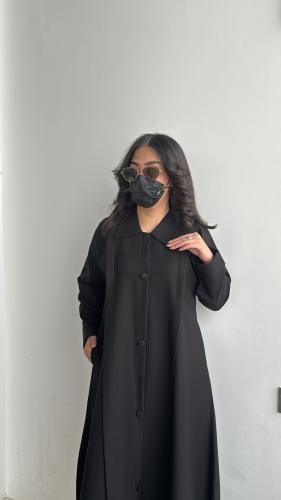 عبايه كتان 24
