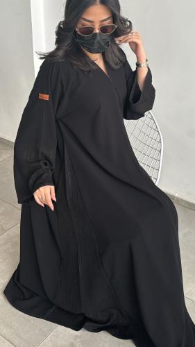 عبايه ملكي بتدخيله رقم 22