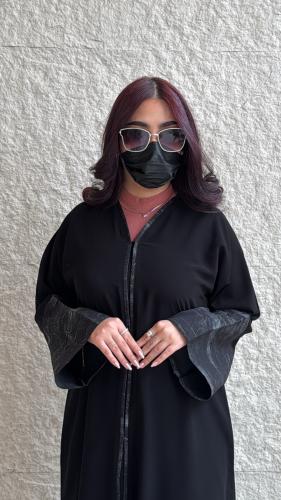 عبايه كم جاكوال 12
