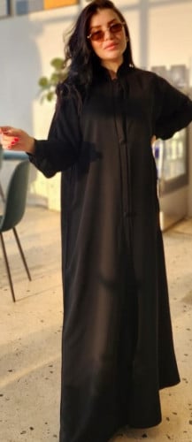 عبايه لمسات