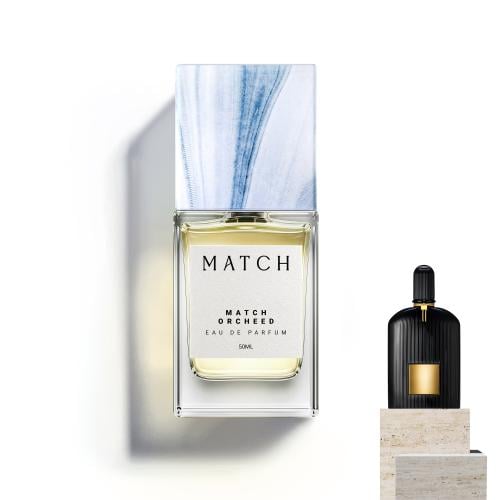 ماتش أوركيد