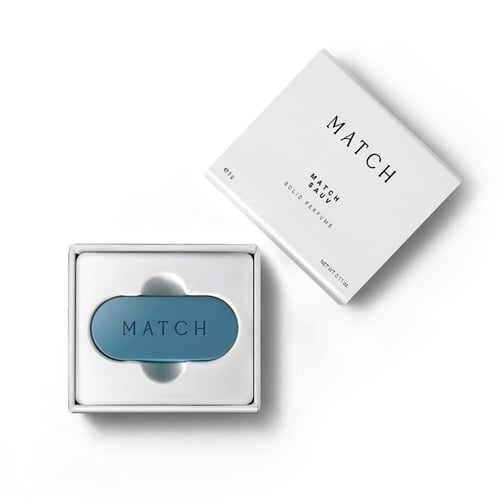 ماتش سووف – عطر صلب