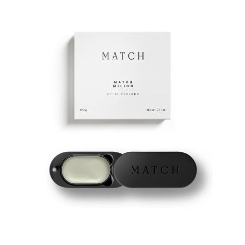 ماتش مليون – عطر صلب