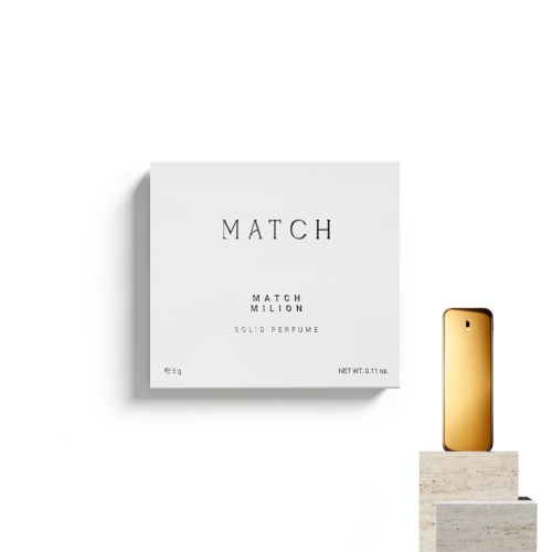 ماتش مليون – عطر صلب