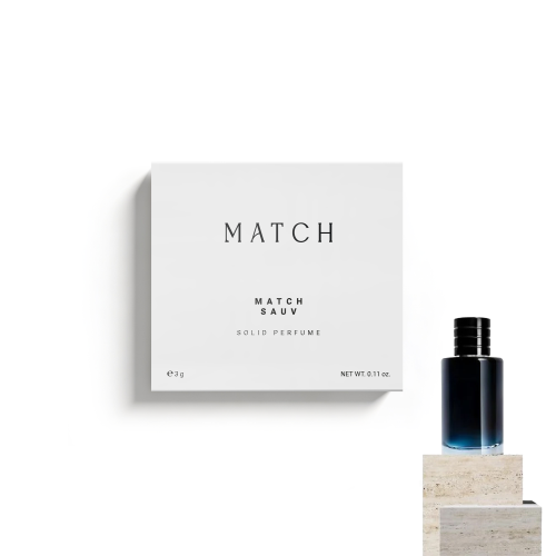 ماتش سووف – عطر صلب