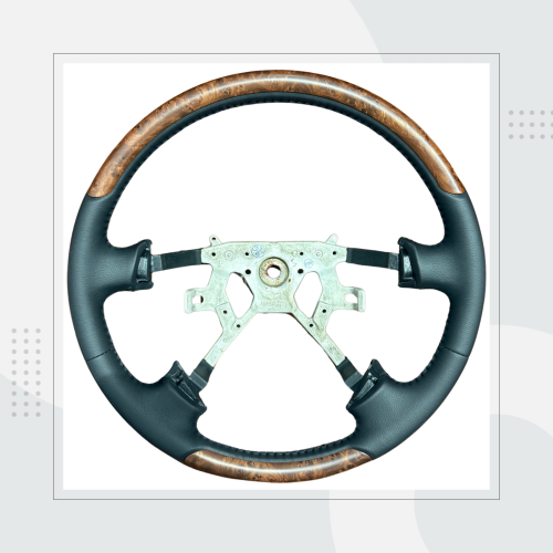 دركسون باترول فتك 2005-2024 اسود Y61