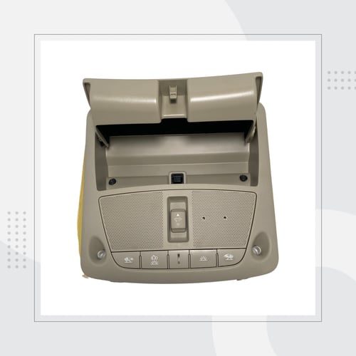 لمبة سقف بلاتينيوم 2020-2024 بيج