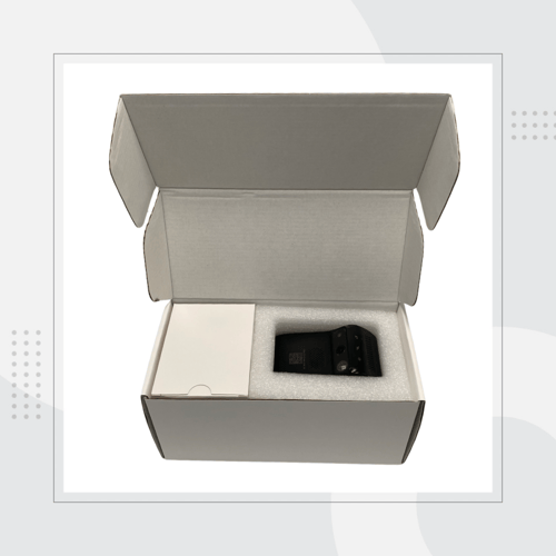 داش كام JC400P تدعم شريحة البيانات