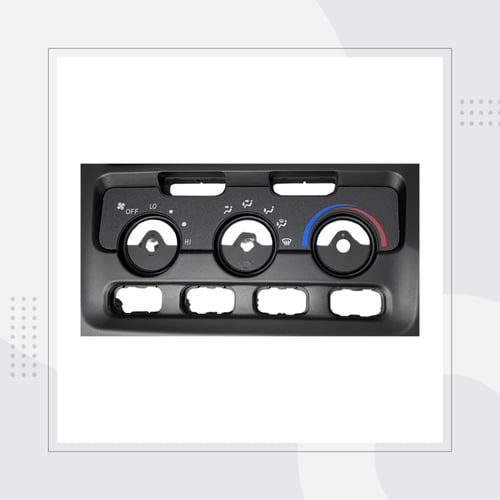 ديكور مسجل لاندكروزر 1998-2002