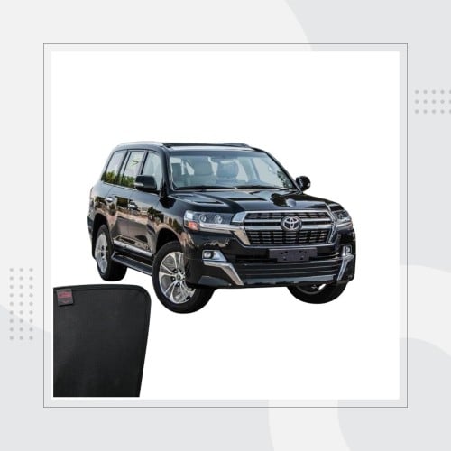 ستارة لاندكروزر 2016-2021