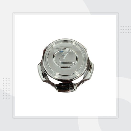 طاسة جنوط فراشة لكزس كروم