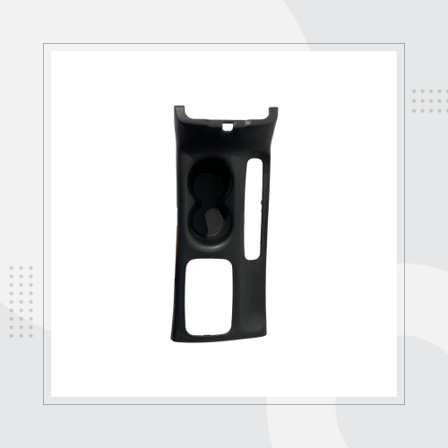 ديكور قير كامري 2003-2006 اسود بدون غطا