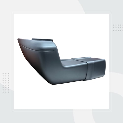 ركن صدام باترول 1998-2001 خلفي