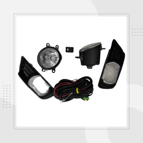 كشاف كامري 2007-2009