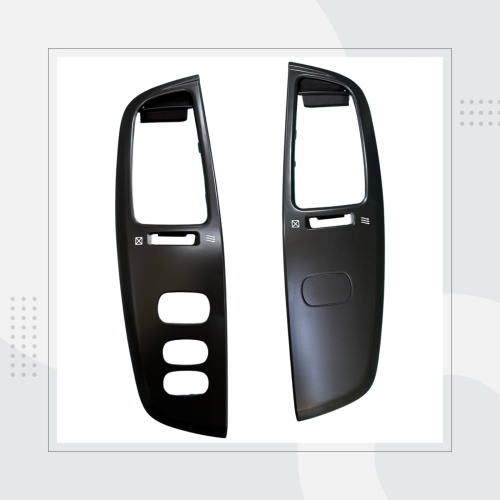 ديكور مكيف لاندكروزر 2003-2007 اسود