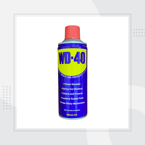 بخاخ WD-40 متعدد الأستخدامات