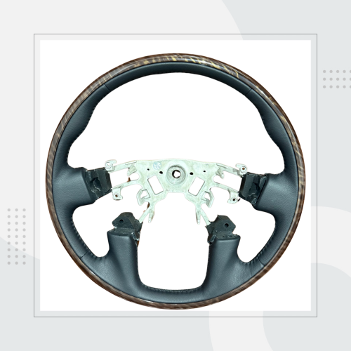 دركسون باترول بلاتينيوم 2010-2019 اسود Y62