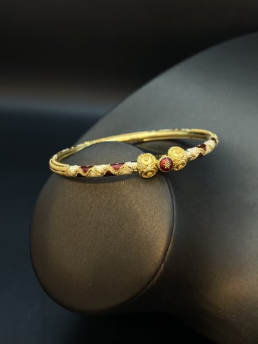 اسوارة هندي (مفتاح ) مينا عيار 21. المقاس 17. الوز...