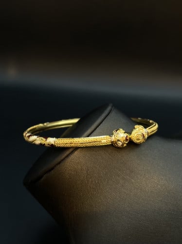 اسوارة هندي (مفتاح ) مينا عيار 21. المقاس 17. الوز...