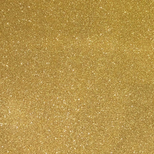 ورقة قليتر كاردستوك مقوى ذهبي 04، 12x12 انش من هان...