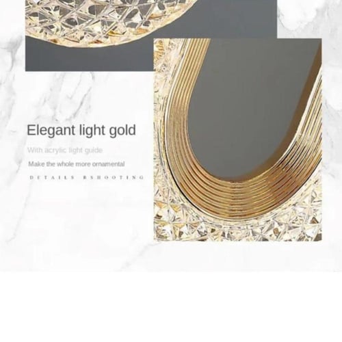 إنارة الكريستال