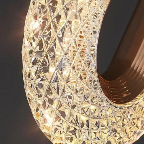 إنارة الكريستال