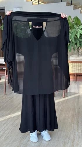Islamic veil
