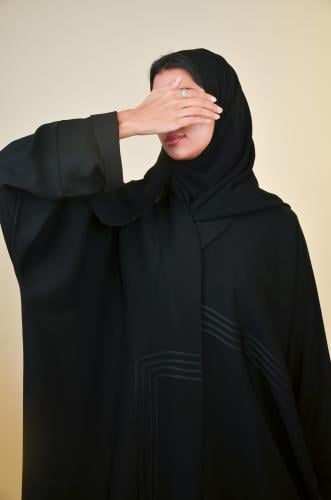 Kuwaiti abaya