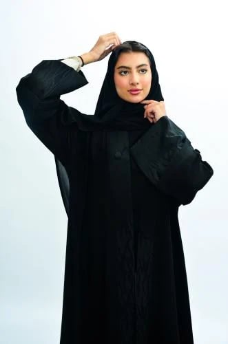 Sana Abaya S105