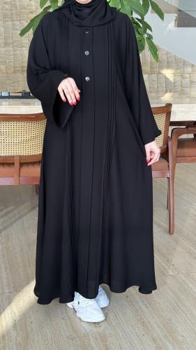 Black abaya
