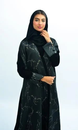 Luxury Abaya T106