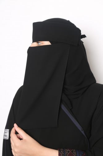Long Islamic Niqab