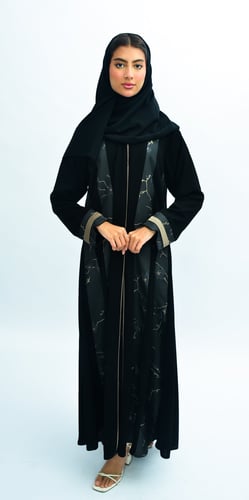 Nardine Abaya N102