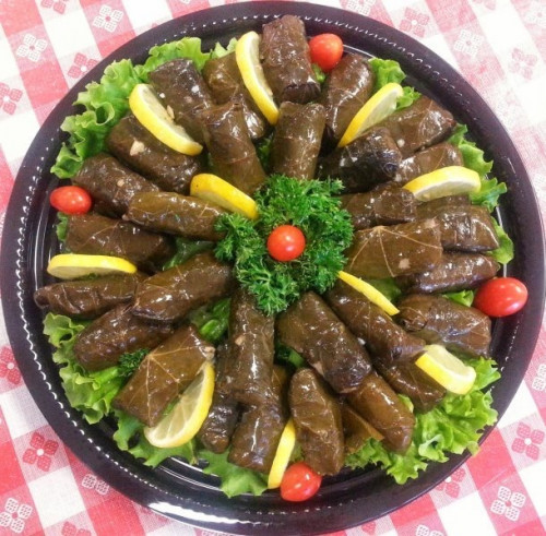 ورق عنب كبير Z-44