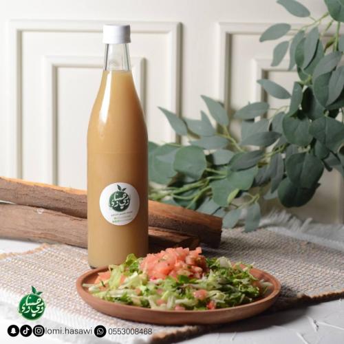 ماء اللومي الحساوي المعتق/المشمس