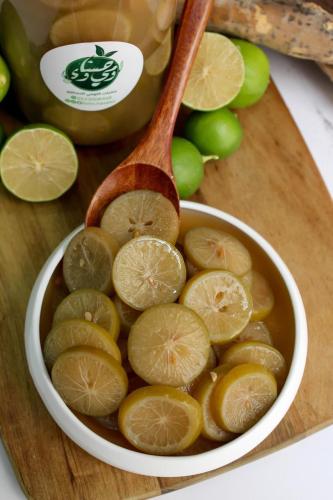 مخلل اللومي الحساوي