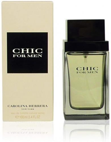 شيك للرجال من كارولينا هيريرا - Chic For Men Carol...