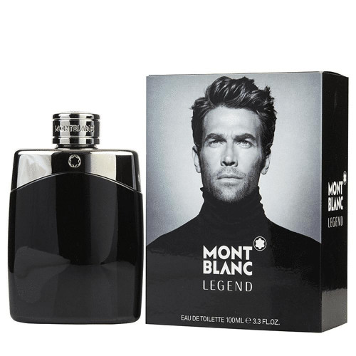 Legend Montblanc