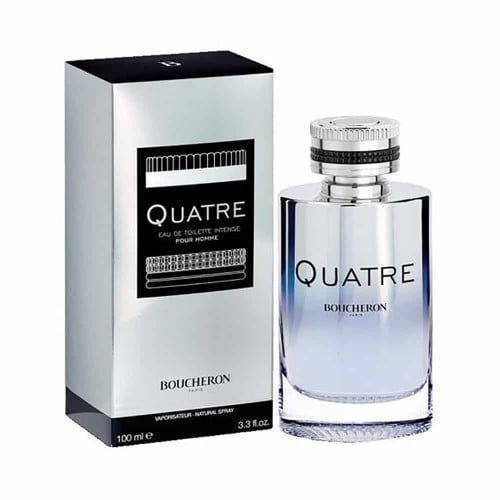 كواتر انتنس - Boucheron Quatre Intense Pour Homme...