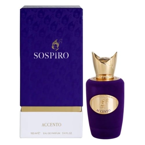 عطر اكسنتو من سوسبيرو - Accento Sospiro Perfumes