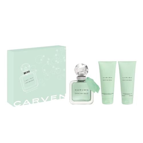 Carven Dans Ma Bulle Eau de Toilette 3 Pieces Gift...