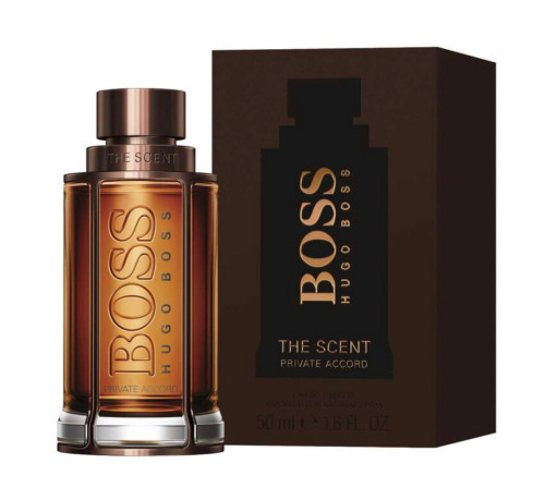 هوغو بوس ذا سينت برايفت اكورد او دو تواليت-Hugo Bo...