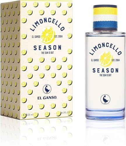 الجانسو ليمونسيلو سيزون - Limoncello Season El Gan...