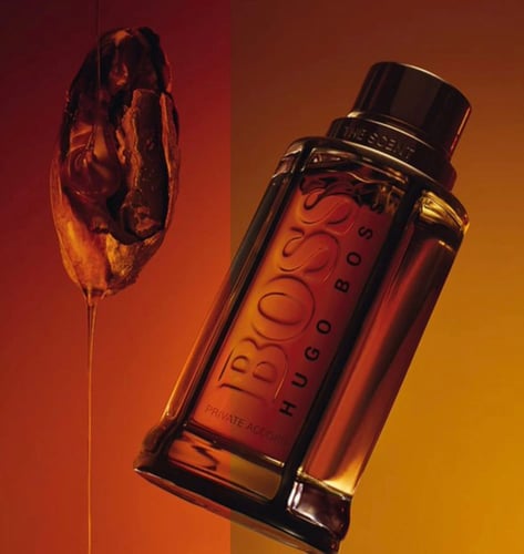 هوغو بوس ذا سينت برايفت اكورد او دو تواليت-Hugo Bo...