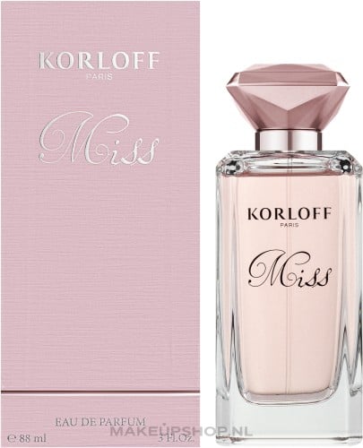 عطر ميس كورلوف - Miss Korloff Korloff Paris