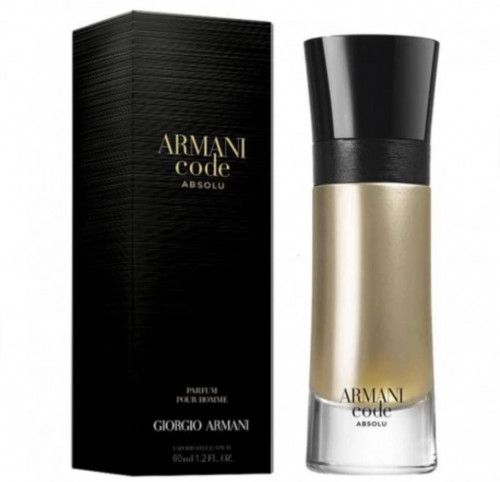 ارماني كود ابسولو من جورجيو ارماني - Armani Code A...