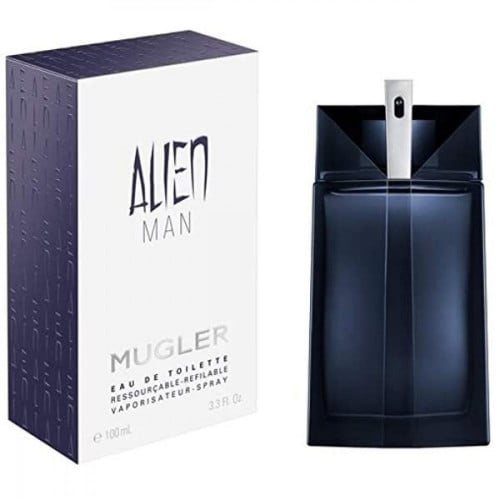 موغلر الين مان - Alien Man Mugler