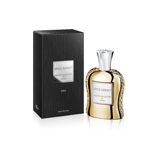 عطر سبايس اديكت من لوماني - Lomani Private Collect...