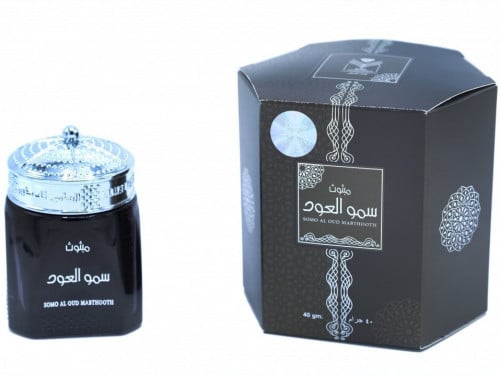 مبثوث سمو العود